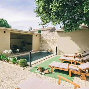 Hébergement de vacances Le Mas Long En Provence, Maussane-les-Alpilles