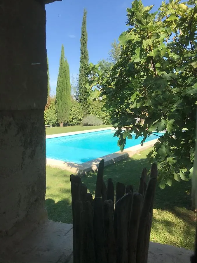 Bed and Breakfast Mas Des Alpilles Maussane-les-Alpilles