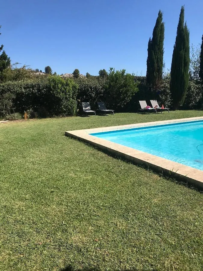 Bed & Breakfast Bed and Breakfast Mas Des Alpilles Maussane-les-Alpilles
