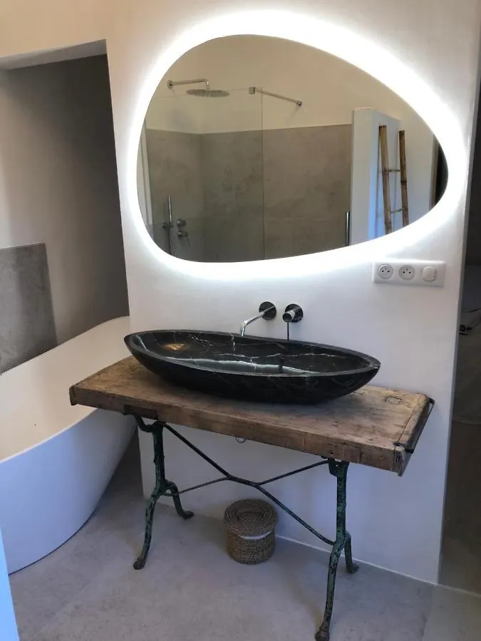 Bed & Breakfast Bed and Breakfast Mas Des Alpilles Maussane-les-Alpilles