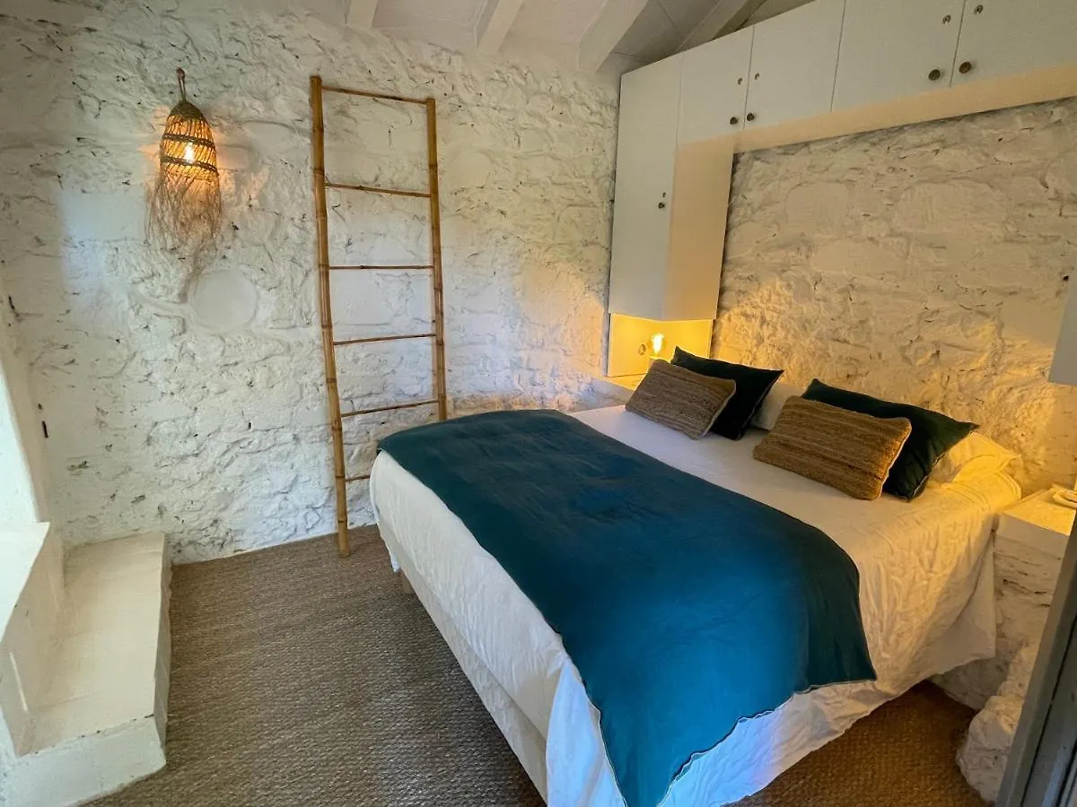 Couette-café Bed and Breakfast Mas des Alpilles à Maussane-les-Alpilles
