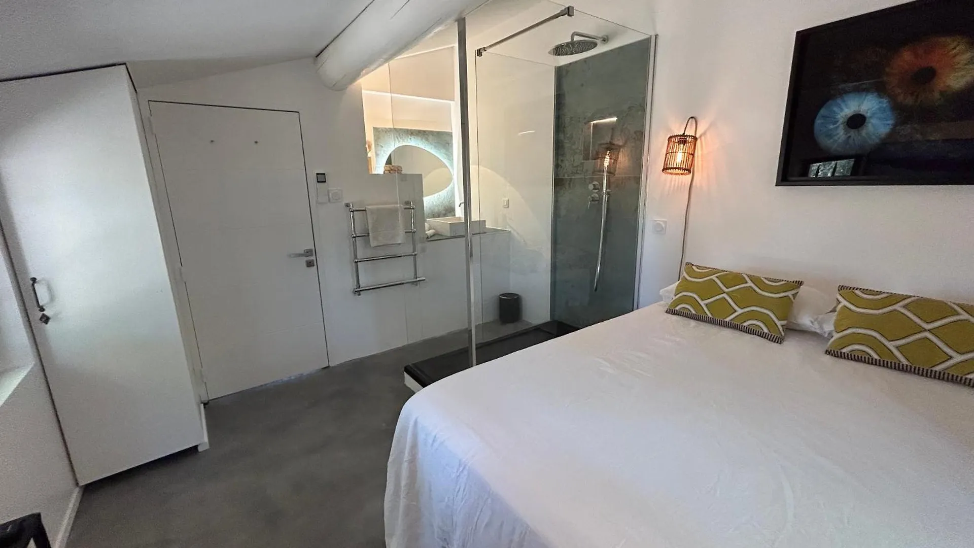 Bed and Breakfast Mas des Alpilles à Maussane-les-Alpilles